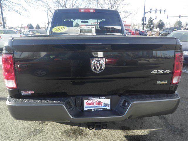 Dodge Ram 1500 2010 photo 3