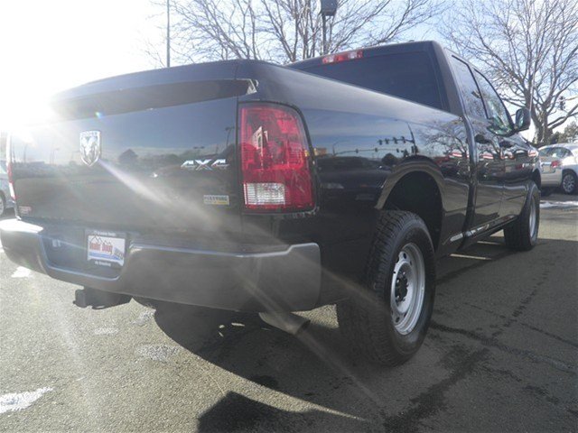 Dodge Ram 1500 2010 photo 5