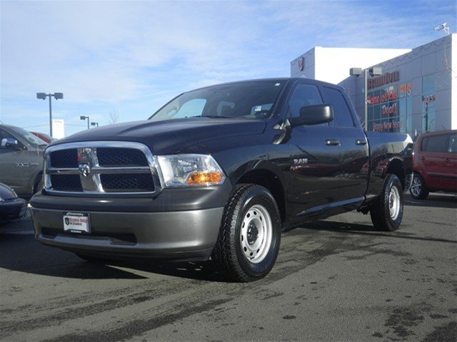 Dodge Ram 1500 4dr 2WD EXT S Wagon Unspecified