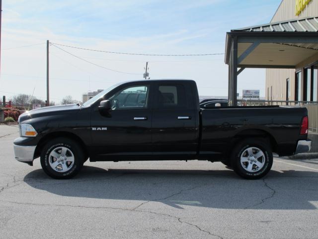 Dodge Ram 1500 2010 photo 1