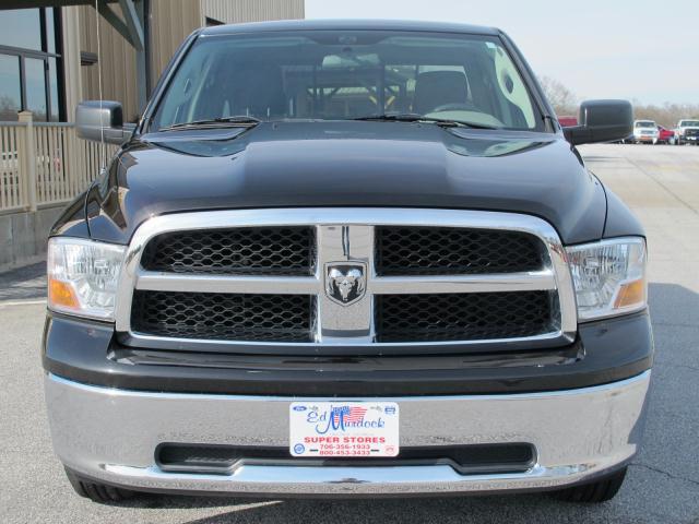 Dodge Ram 1500 2010 photo 5