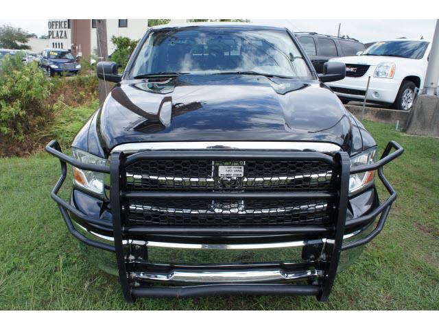 Dodge Ram 1500 2010 photo 1