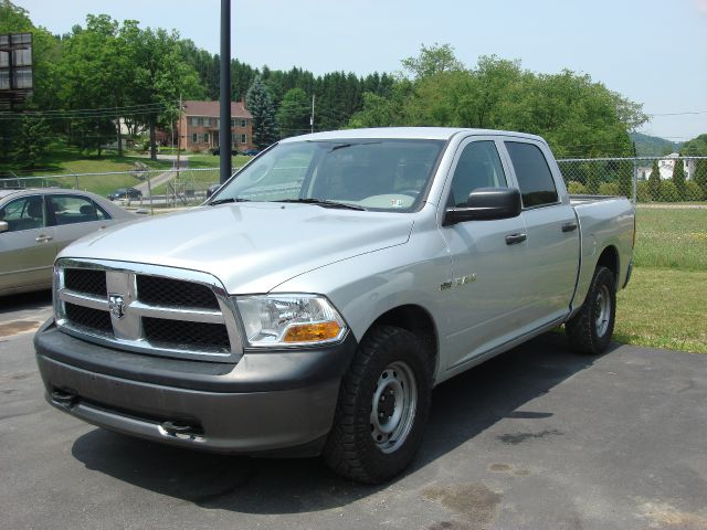 Dodge Ram 1500 2010 photo 3