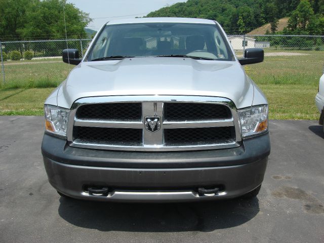 Dodge Ram 1500 2010 photo 4