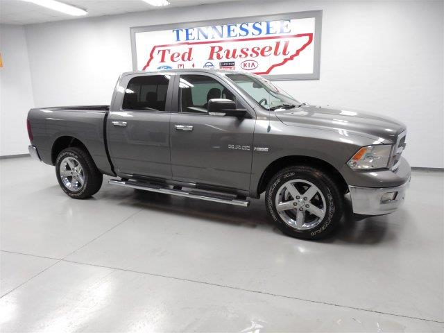 Dodge Ram 1500 2010 photo 1