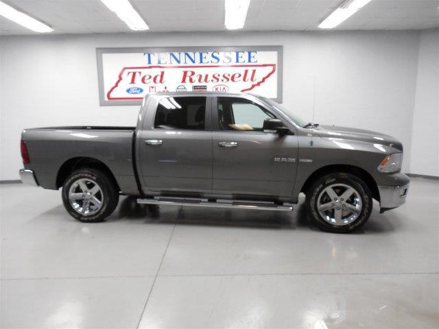 Dodge Ram 1500 2010 photo 2