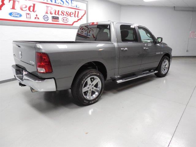 Dodge Ram 1500 2010 photo 4