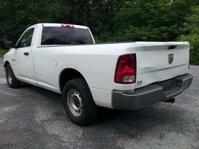 Dodge Ram 1500 2010 photo 4