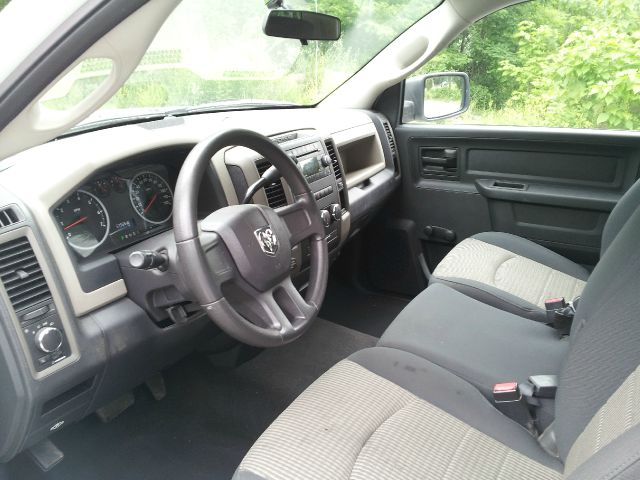 Dodge Ram 1500 2010 photo 7