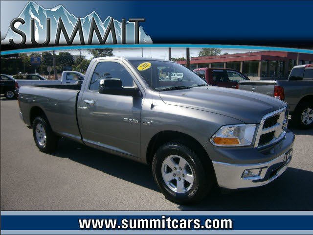 Dodge Ram 1500 4dr 2WD EXT S Wagon Unspecified