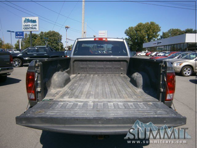 Dodge Ram 1500 2010 photo 4