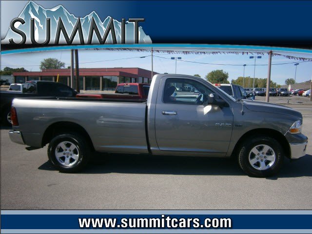 Dodge Ram 1500 2010 photo 1