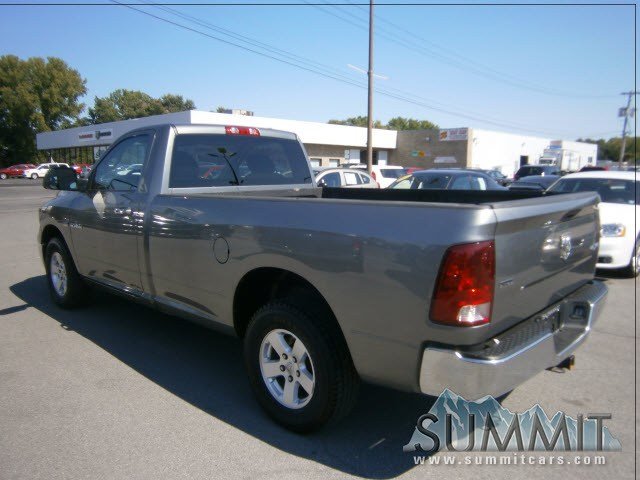 Dodge Ram 1500 2010 photo 5