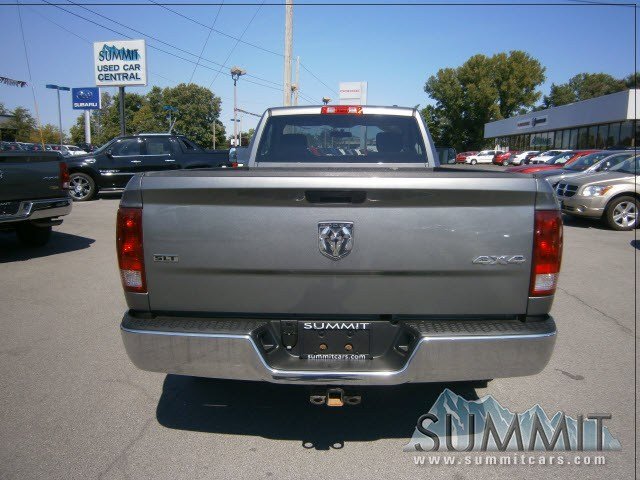 Dodge Ram 1500 2010 photo 3