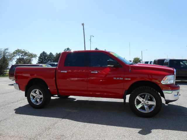 Dodge Ram 1500 2010 photo 4