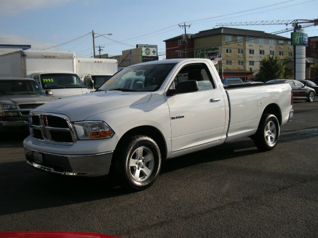 Dodge Ram 1500 2010 photo 4