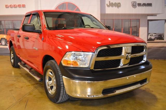 Dodge Ram 1500 2010 photo 1