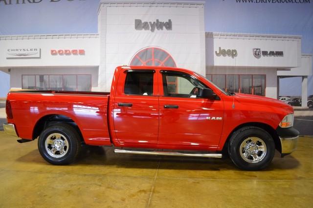 Dodge Ram 1500 2010 photo 2