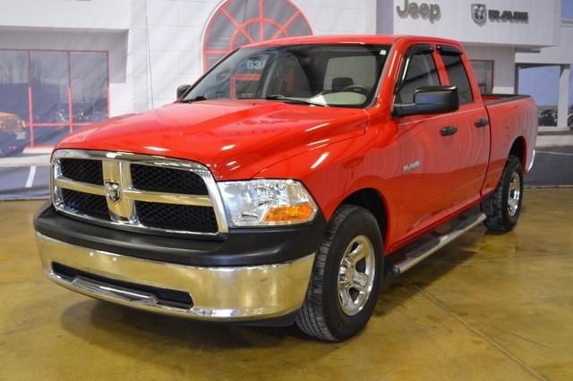 Dodge Ram 1500 2010 photo 3