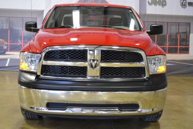 Dodge Ram 1500 2010 photo 4