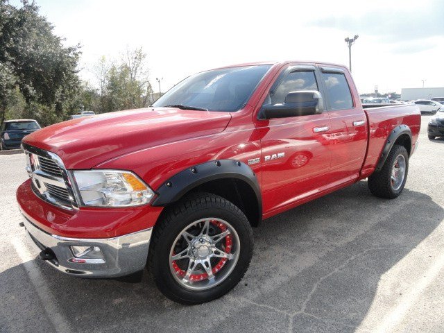 Dodge Ram 1500 4dr 2WD EXT S Wagon Unspecified