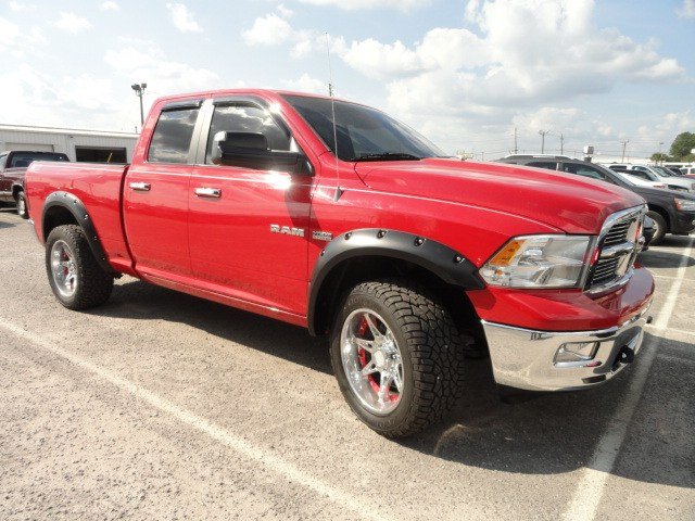 Dodge Ram 1500 2010 photo 1