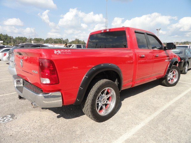 Dodge Ram 1500 2010 photo 2