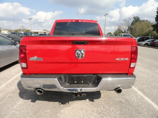 Dodge Ram 1500 2010 photo 3