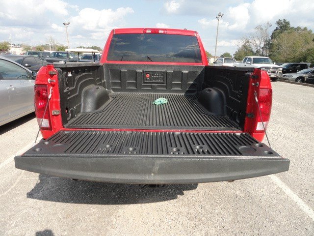 Dodge Ram 1500 2010 photo 4