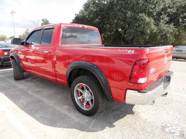 Dodge Ram 1500 2010 photo 5