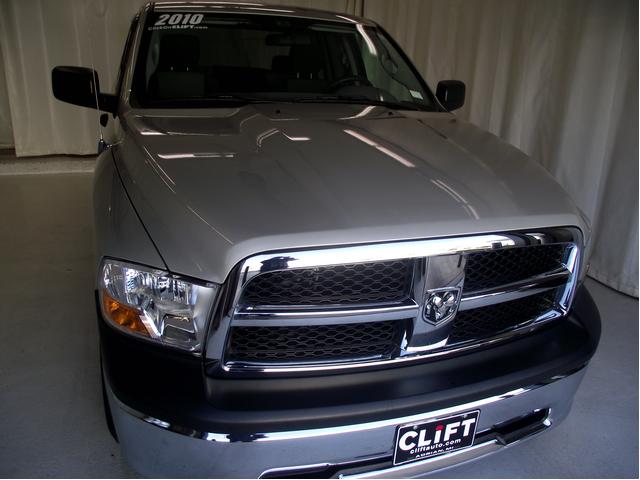 Dodge Ram 1500 2010 photo 1