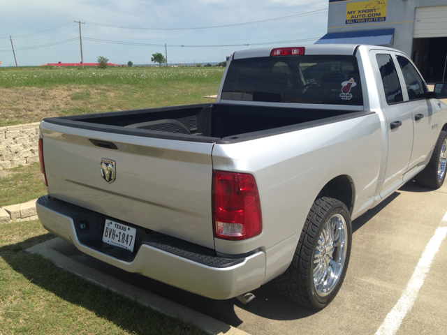 Dodge Ram 1500 2010 photo 1