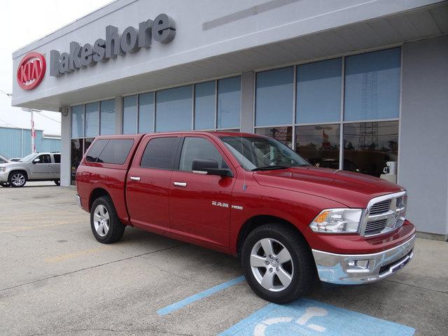 Dodge Ram 1500 4wd Pickup Truck