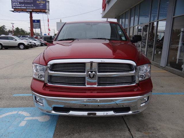 Dodge Ram 1500 2010 photo 1