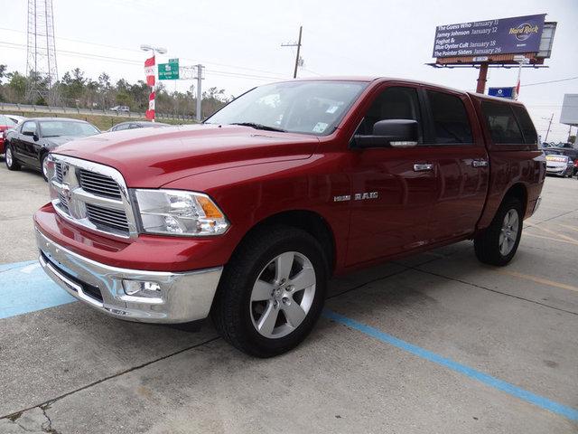 Dodge Ram 1500 2010 photo 2