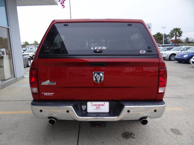 Dodge Ram 1500 2010 photo 5