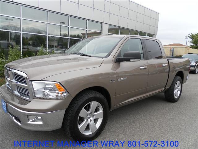 Dodge Ram 1500 4dr 2WD EXT S Wagon Pickup