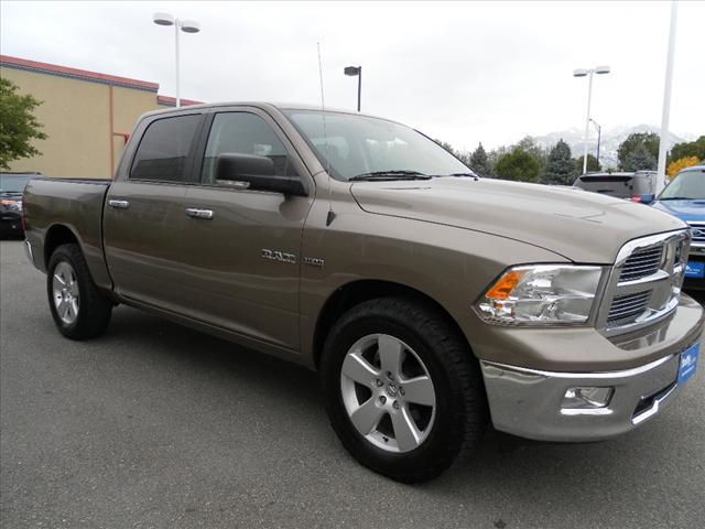 Dodge Ram 1500 2010 photo 3