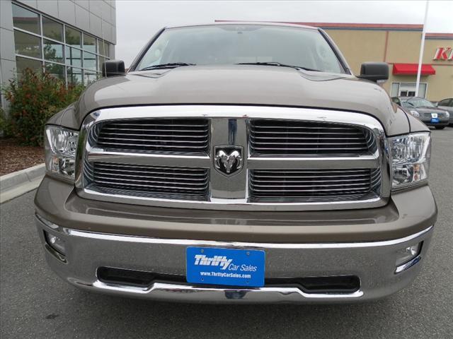 Dodge Ram 1500 2010 photo 4