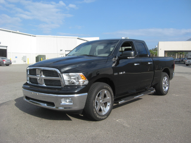 Dodge Ram 1500 2010 photo 1