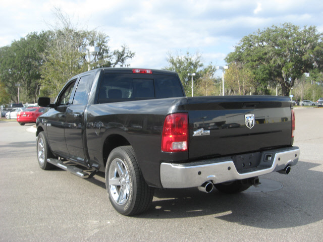 Dodge Ram 1500 2010 photo 3