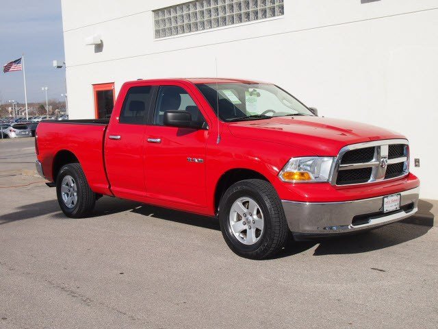 Dodge Ram 1500 2010 photo 1