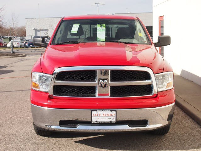 Dodge Ram 1500 2010 photo 2