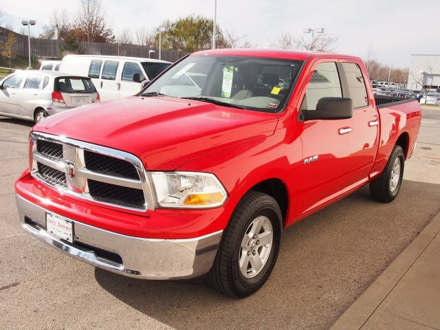 Dodge Ram 1500 2010 photo 3