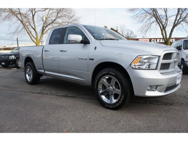 Dodge Ram 1500 2010 photo 1