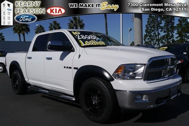 Dodge Ram 1500 4dr 2WD EXT S Wagon Unspecified