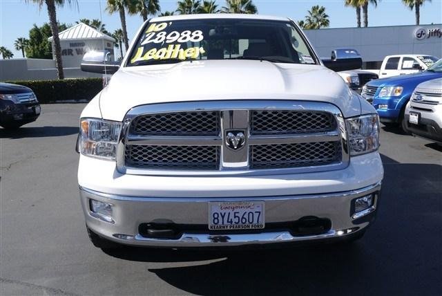 Dodge Ram 1500 2010 photo 2