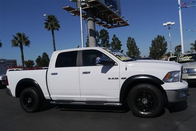 Dodge Ram 1500 2010 photo 3