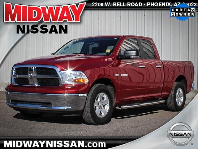 Dodge Ram 1500 4dr 2WD EXT S Wagon Unspecified