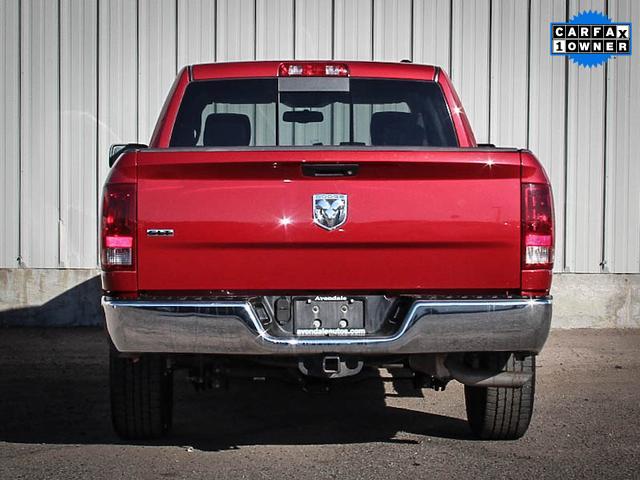 Dodge Ram 1500 2010 photo 1